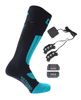 Hotronic 01-0100-346-4 Heat Socks Set XLP One Pearl Green - Grün