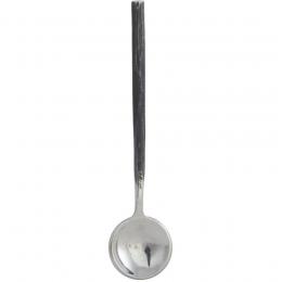 House Doctor Style L&ouml;ffel - 4er-Set - steel - 4er-Set - L&auml;nge 10 cm