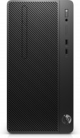 HP 290 G3 Micro Tower 9DN53EA#ABD, Core i3-9100, 4GB RAM, 128GB SSD, UHD Grafik 630, Win10 Pro