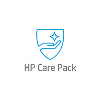 HP 3 Jahre Active Care Hardware-Supportpaket vor Ort mit Reaktion bis zum nächsten Werktag und Abdec