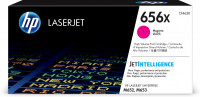 HP 656X - Hohe Ergiebigkeit - Magenta - Original - LaserJet - Tonerpatrone (CF463X)