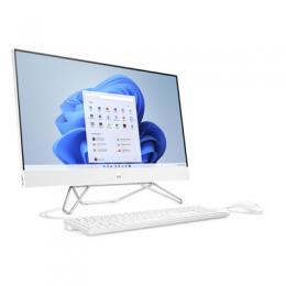 HP All-in-One PC 27-cb1002ng [68,5cm (27) FHD-Display, Ryzen 7 5825U, 8GB RAM, 512GB SSD, Windows 11]