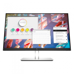 HP E24 G4 Office Monitor - IPS-Panel, H&ouml;henverstellung, B-Ware