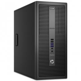 HP EliteDesk 800 G2 TWR - Core i5-6500 @ 3,2 GHz - 8GB RAM - 256GB SSD - Win10Home - Grading A - Bis zu 36 Monate Garantie