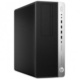 HP EliteDesk 800 G3 TWR - Core i5-6500 @ 3,2 GHz - 8GB RAM - 256GB SSD - DVD-RW - Win10Home - Grading A - Bis zu 36 Monate Garantie