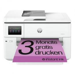 HP OfficeJet Pro 9730e 3in1 - Multifunktionsdrucker B-Ware A3, Drucken, Kopieren, Scannen, HP Instant Ink