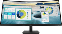 HP P34hc G4 - P-Series - LED-Monitor - gebogen - 86.36 cm (34)