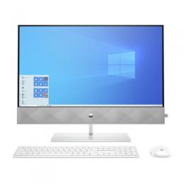 HP Pavilion All-in-One PC 27-d1104ng [68,6cm (27) UHD-Display, Intel i5-11500T, 16GB RAM, 512GB SSD+ 2TB HDD, GeForce MX350, W11]