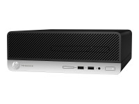 HP ProDesk 400 G6 SFF-PC 7PG45EA#ABD, Core i5-9500, 8GB RAM, 256GB SSD, Intel UHD Grafik 630, W10P