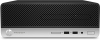 HP ProDesk 400 G6 SFF-PC, Core i3-9100, 8GB RAM, 256GB SSD, Intel UHD Grafik 630, W10P 7EL89EA#ABD