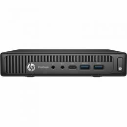 HP ProDesk 600 2. Wahl i3, 4 GB, 128 GB SSD, onboard Grafik,