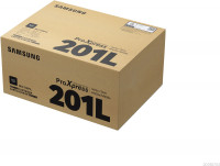 HP Samsung MLT-D201L - High Yield (schwarz) - Schwarz - Original - Tonerpatrone (SU870A)