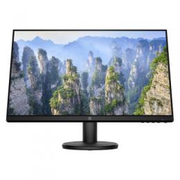 HP V24i FHD Monitor B-Ware - 60 cm (23,8 Zoll), Full-HD IPS (1920 x 1080), VGA + HDMI