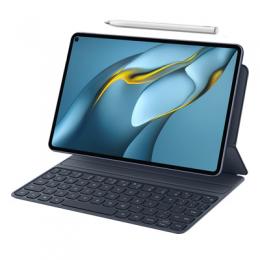 HUAWEI MatePad Pro 10.8 WiFi 128 GB mit M-Pencil und Smart Magnetic Keyboard [27,43 cm (10,8) IPS Display, HarmonyOS, 13MP Kamera]