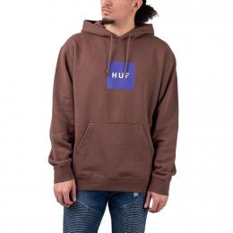 HUF Essentials Box Logo Hoodie