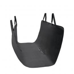 HUNTER Car Rückbank-Schutzdecke - schwarz - 150x145 cm