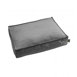 HUNTER Merida orthopädisches Hundekissen - anthrazit - 70x100 cm