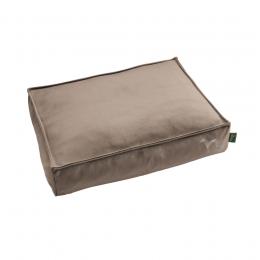 HUNTER Merida orthopädisches Hundekissen - taupe - 75x120 cm