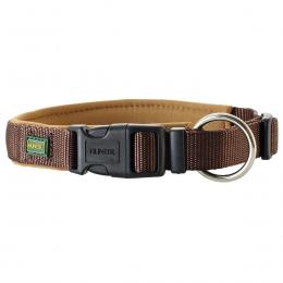 Hunter Neopren Vario Plus Halsung braun/karamell 55/L