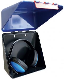 HYGOSTAR Schutzbox f&uuml;r PSA MIDI, Kunststoff, blau