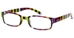 I Need You Lesebrille CHAOT 4919 schwarz-gestreift