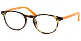 I Need You Lesebrille DOKTOR 4719 Havanna-Orange