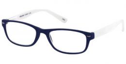 I Need You Lesebrille FEELING 5117 blau-weiß