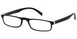 I Need You Lesebrille HALF-LINE 5219 schwarz