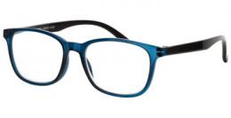 I Need You Lesebrille LUCKY 5116 blau-schwarz