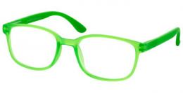 I Need You Lesebrille RAINBOW 5119 grün