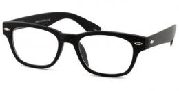 I Need You Lesebrille WOODY 4914 schwarz