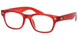 I Need You Lesebrille WOODY 4919 rot