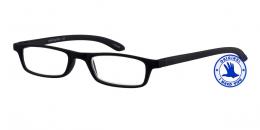 I NEED YOU Lesebrille ZIPPER schwarz