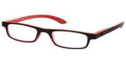 I Need You Lesebrille ZIPPER Selection 4820 schwarz-rot