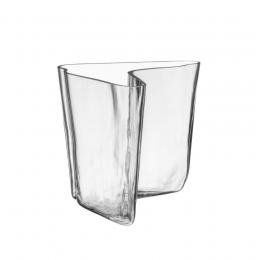 iittala Aalto Vase - clear - 17,5 x 14,0 cm