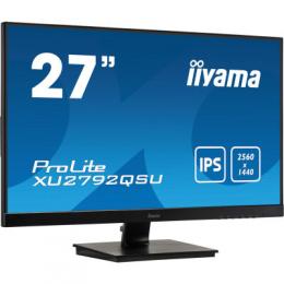 Iiyama ProLite XU2792QSU-B1 Office Monitor B-Ware - 68,5 cm (27 Zoll), WQHD, AMD FreeSync