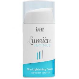 INTT - LUMI RE INTIMUS AUFHELLENDE FEUCHTIGKEITSSPENDENDE K&Ouml;RPERCREME
