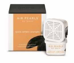 ipuro air pearls reflets orangés Duftkapseln  - 2er-Set - unisize