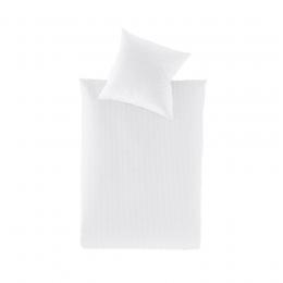Irisette LUMEN Bettw&auml;sche - wei&szlig; - 155x200 / 80x80 cm