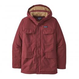 Isthmus Parka Men