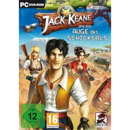 Jack Keane und das Auge des Schicksals