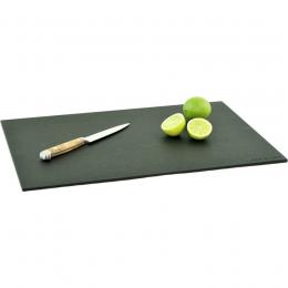 Jack & Lucy Allblack Schneidebrett 0,6 - schwarz - 45x29,5x0,6 cm