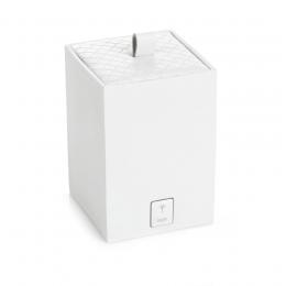 JOOP! BATHLINE Mehrzweckbehälter - weiß - 7,5x11x7,5 cm