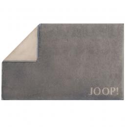 JOOP! Classic 1600 Badematte - graphit/sand - 50x80 cm