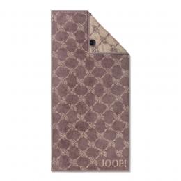 JOOP! Classic Cornflower Handtuch - rose - 50x100 cm