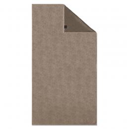 JOOP! Uni Cornflower Duschtuch - sand - 80x150 cm