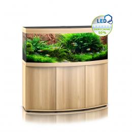 Juwel Aquarium Vision 450 LED mit Unterschrank SBX helles holz