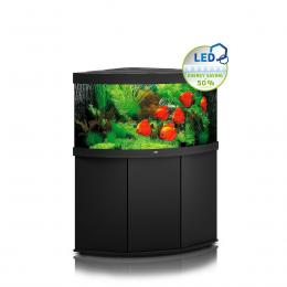 Juwel Komplett Aquarium Trigon 350 LED mit Unterschrank SBX schwarz