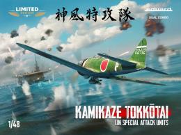 Kamikaze Tokkatai IJN Special Attack Units -  Dual-Combo