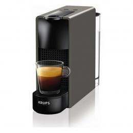 Kapsel-Kaffeemaschine Krups Nespresso Essenza Mini XN110B 0,6 L 19 bar 1310W